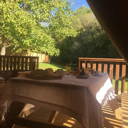 Au Coeur De Lolhm * Le Buisson-de-Cadouin