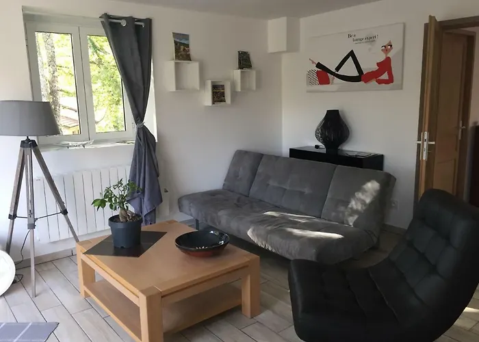 Casa vacanze Au Coeur De Lolhm