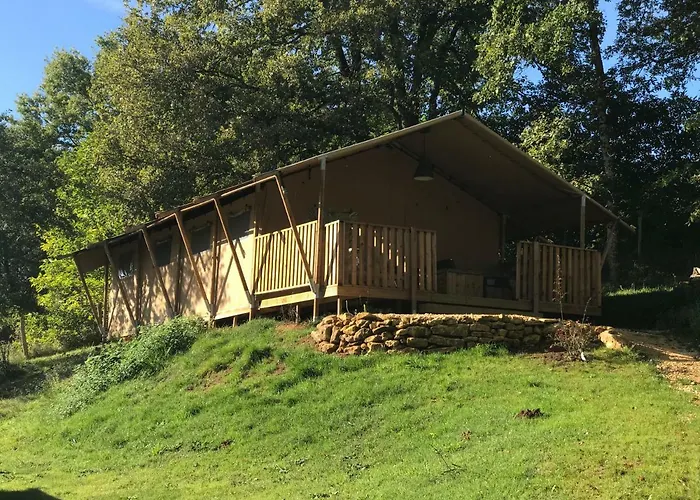 Au Coeur De Lolhm Casa vacanze Le Buisson-de-Cadouin