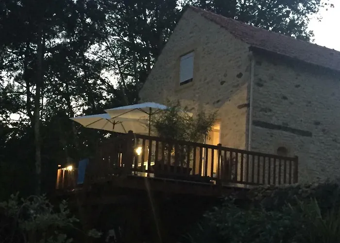 Au Coeur De Lolhm * Le Buisson-de-Cadouin